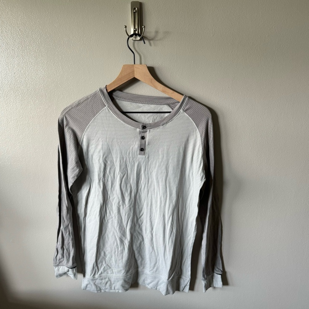 Lululemon Runamuck Long Sleeve